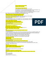 Brief cases- appellants