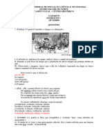 Gabarito. Exercício V. Advérbio