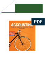 Download full Accounting Tools for Business Decision Making 7th Edition Paul D. Kimmel Vitalsource Download ebook all chapters