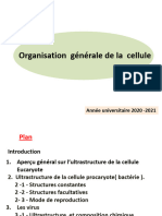 1-Organisation generale de la cellule Mme Foukrache. F.pptx