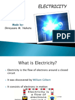 Electricity