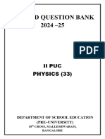 II Puc Physics Qb 24-25-1