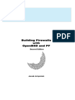 Instant Download Building Firewalls with OpenBSD and PF 2nd Edition Jacek Artymiak PDF All Chapters