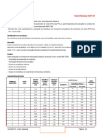 Especificaciones Cable ELEDEEP 1KV