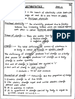 Electrostatics erased WM1