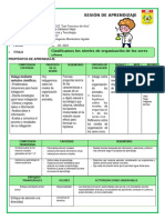 13 MARZO  CYT -  ORGANIZACION DE LOS SERES VIVOS[2]