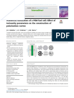 diffusivity tortusity and ..