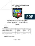 Informe de posverdad