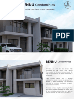 Revista  Bennu Condominios