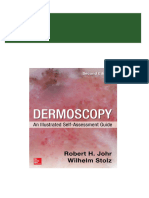 Dermoscopy An Illustrated Self Assessment Guide 2nd Johr Robert Stolz Wilhelm All Chapters Instant Download