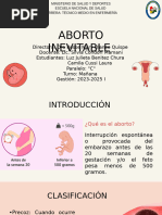 Aborto Inevitable 3