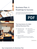 Business-Plan-A-Roadmap-to-Success