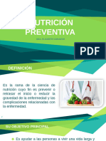 ACTUAL I PARCIAL # 1. INTROD N. PREVENTIVA