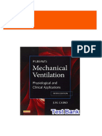 Pilbeams Mechanical Ventilation Physiological and Clinical Applications 5th Edition Cairo Test Bank download pdf