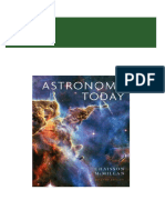 PDF Test Bank for Astronomy Today, 7th Edition : Chaisson download