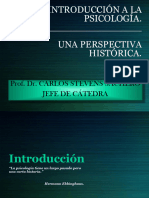 Cap 1 - Introducción a La Psicología. Historia