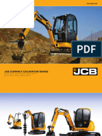 JCB JS15-Mini-pelle