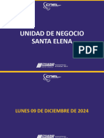 Cnel Santa Elena 09 Al 15 Diciembre 2024