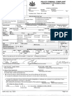 Altoona (Pa.) Police criminal complaint