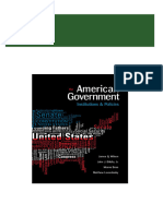 American Government Institutions and Policies 15th download pdf