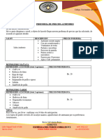 PROFORMA AUDITORIO JICA 2023