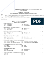 Computational Biology Sem