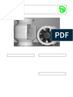 Wolter Bifurcated Fan