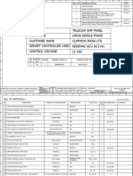 AX1014215 -10KVA 1P TEL AMFP