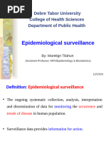 5) Epidemiological Surveillance PPT 7(2)