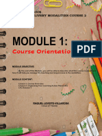 Module 1