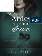 Antes Que Me Deixe - L. Jupiter