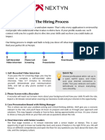 The Hiring Process - Nextyn