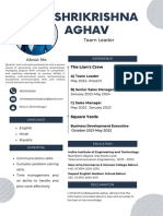 Shrikrishna_Aghav _Resume