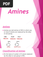 Amines