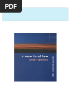 Instant Download A New Land Law 2nd Edition Peter Sparkes PDF All Chapters