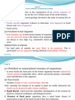 General Geology chapter Eight