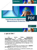 Mantenimiento Productivo Total[1]