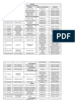 LISTADO DE DOCENTES MATERIA PENDIENTE