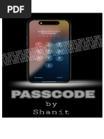 Passcode by Shanit