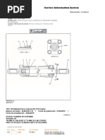 793C Off-HighwayTruck 4AR00001-UP Cilindro Dirección 793C