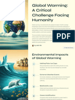 Global-Warming-A-Critical-Challenge-Facing-Humanity