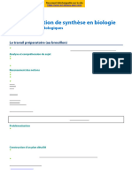 methode-synthese-simplifiee biologie