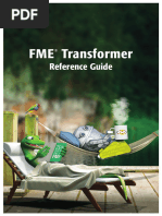 FME-Transformer-Reference-Guide