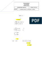 SOLUCIONARIO EXAMEN REPROGRAMADO  - 1ER PARCIAL - CALCULO I - 2024