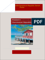 Download Frommer s Portable Dominican Republic Darwin Porter ebook All Chapters PDF