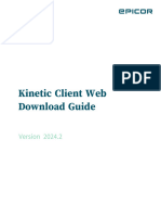 KineticClient WebDownloadGuide 2024.2