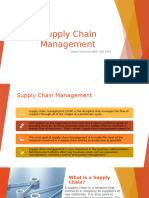 Introudction to Supply Chain Management  (1)