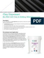 Nu Well Clay Dispersant 220 Dispersant (1)