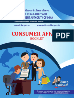 Consumer Affairs Booklet 2019-2020