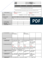 PPT Q2 Week Ab - Freedom of the Human Person